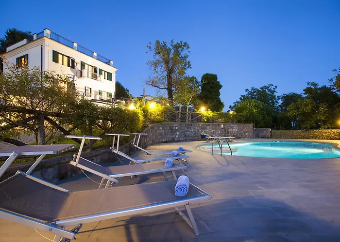 Villa - Il Noce *