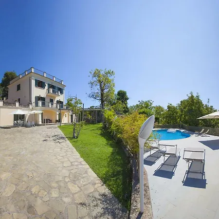 Il Noce Villa Sant'Agata sui due Golfi